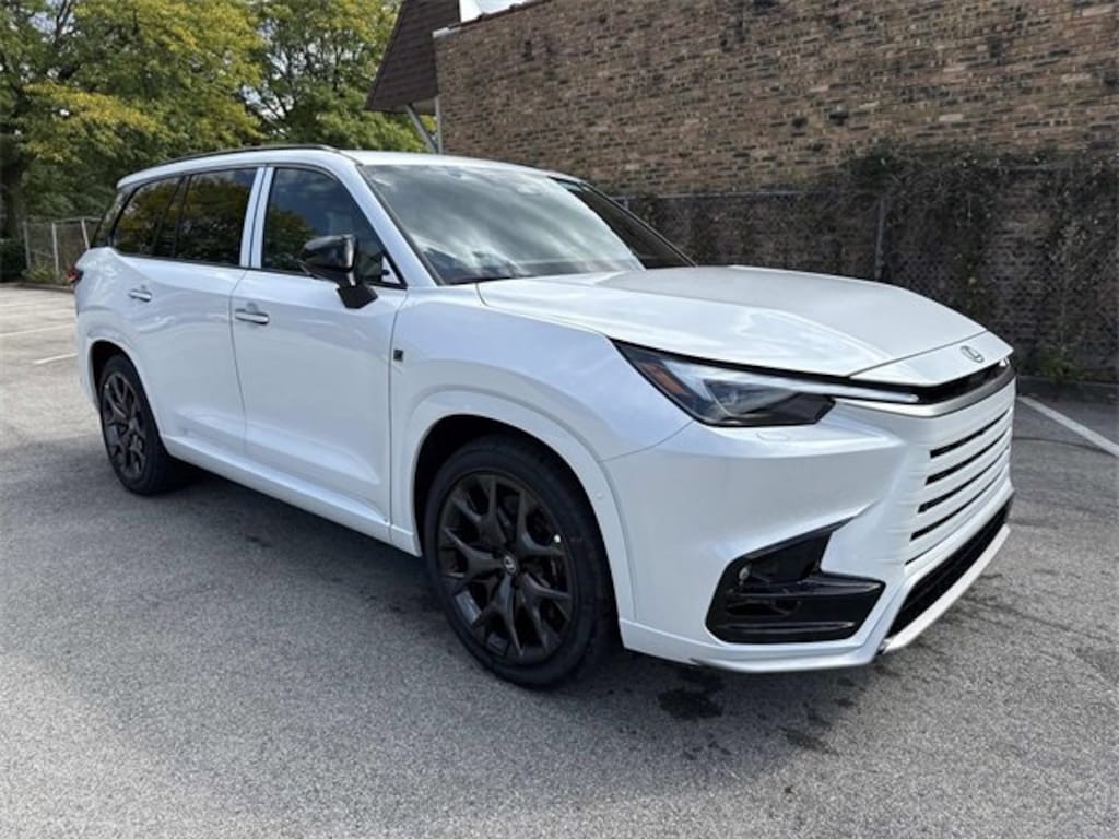 New 2026 Lexus TX 500h F SPORT PERFORMANCE PREMIUM AWD Sport Utility