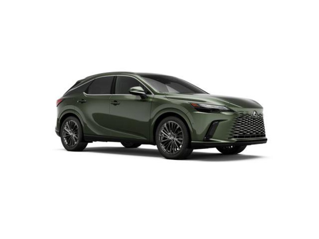 New 2026 Lexus RX 450h Plus PREMIUM AWD Sport Utility