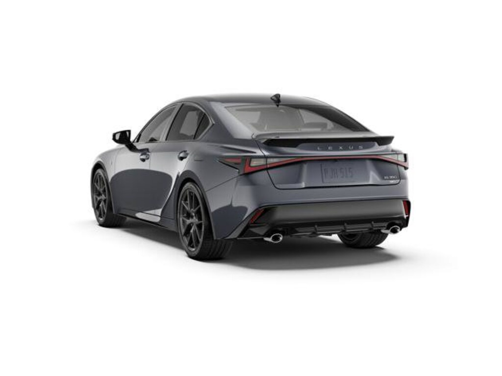 New 2026 Lexus IS IS 350 F SPORT SEDAN