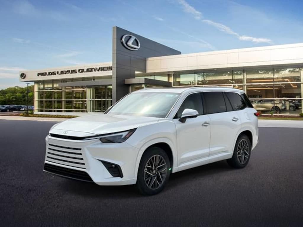 New 2026 Lexus TX TX 350 Premium Sport Utility