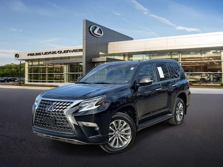 2021 LEXUS GX 460 Luxury SUV