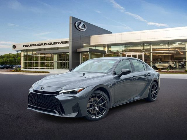 2026 Lexus IS 350 350 F SPORT DESIGN AWD's photo