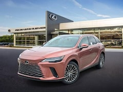 2026 LEXUS RX 350h LUXURY Sport Utility