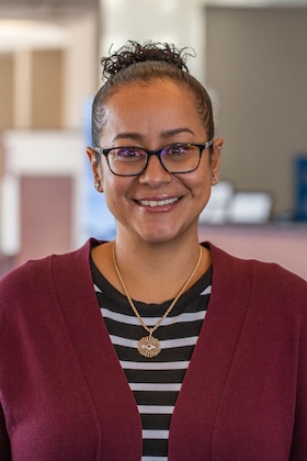 Staff member Alma Rodriguez from ID_0550d87a4e6b