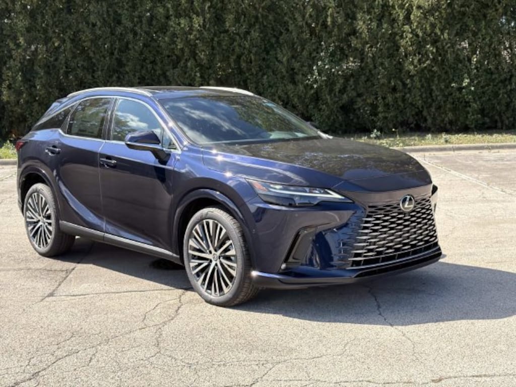 New 2026 Lexus RX 350 Premium+ Sport Utility