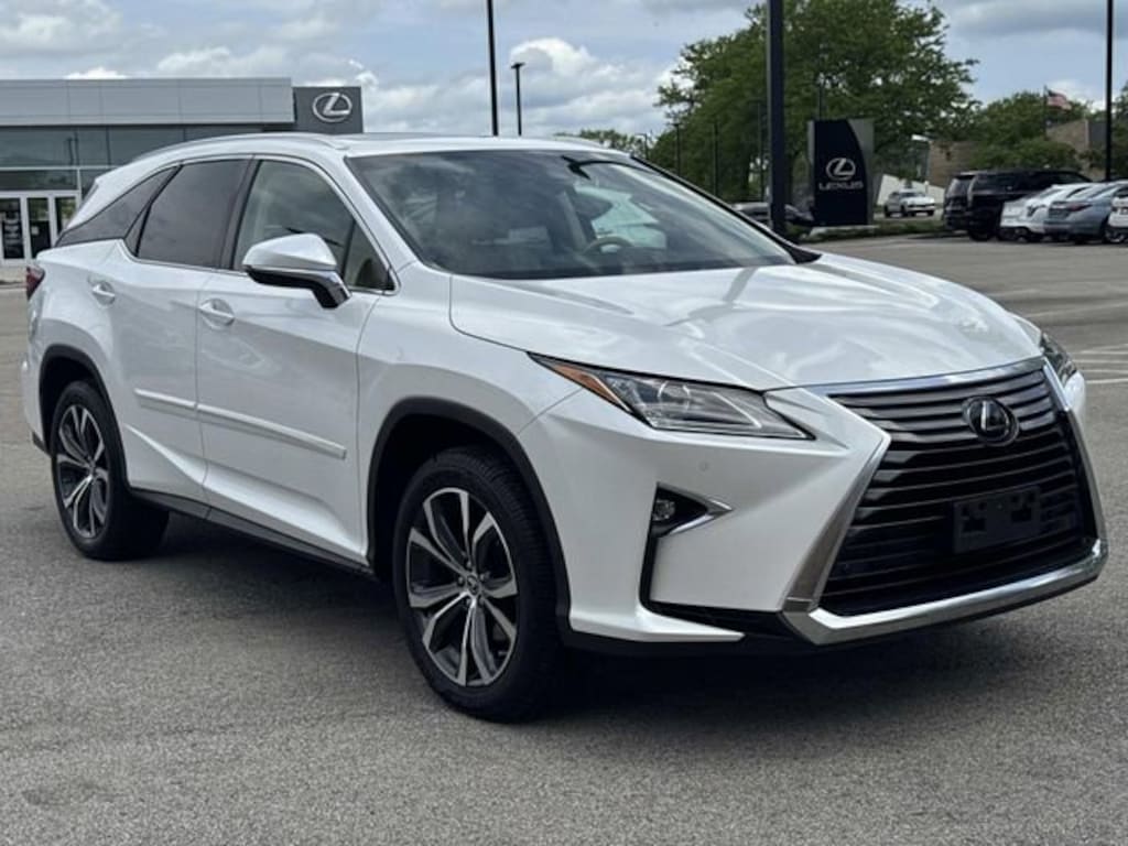 Used 2019 Lexus RX 350L SUV