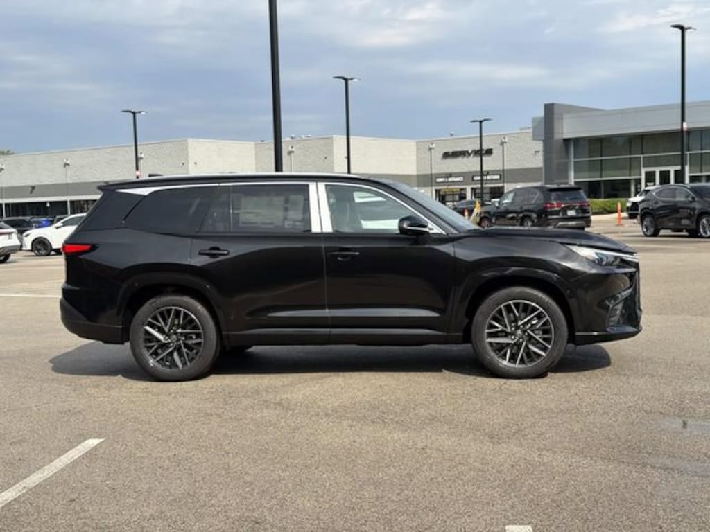 New 2026 Lexus TX 350 PREMIUM AWD Sport Utility