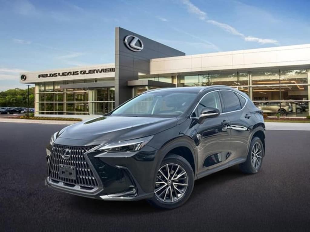 Certified 2024 Lexus NX 350 SUV