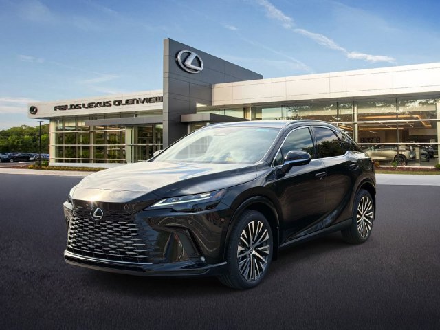 2026 Lexus RX 350