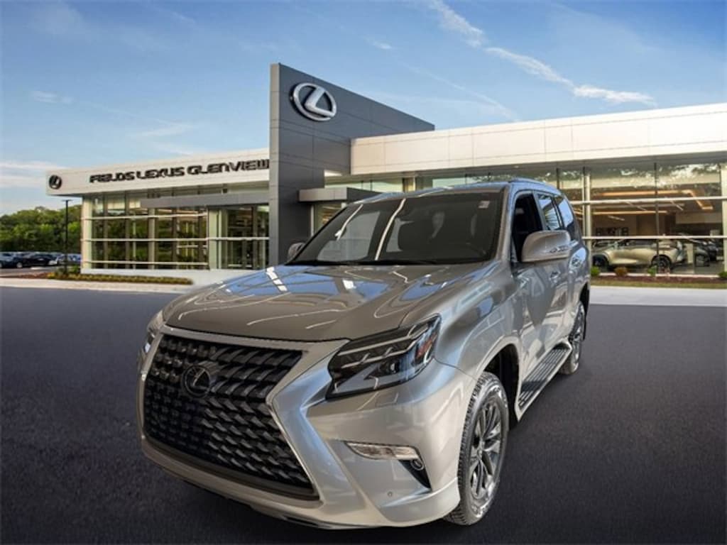 Certified 2020 Lexus GX 460 SUV