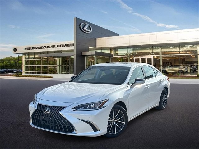 2025 Lexus ES 350's photo