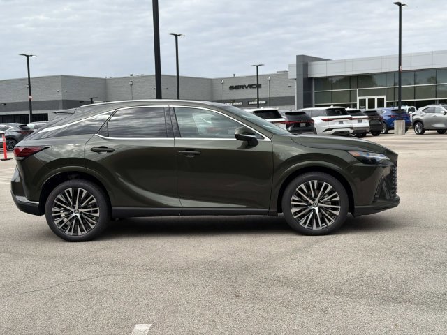 New 2026 Lexus RX 350 Premium+ Sport Utility