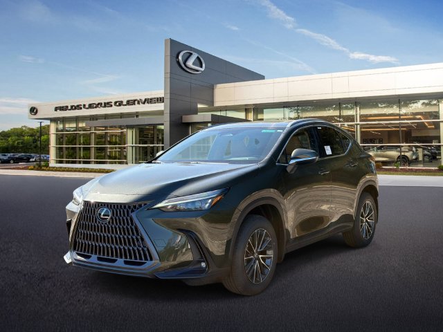 2026 LEXUS NX 350 AWD Sport Utility
