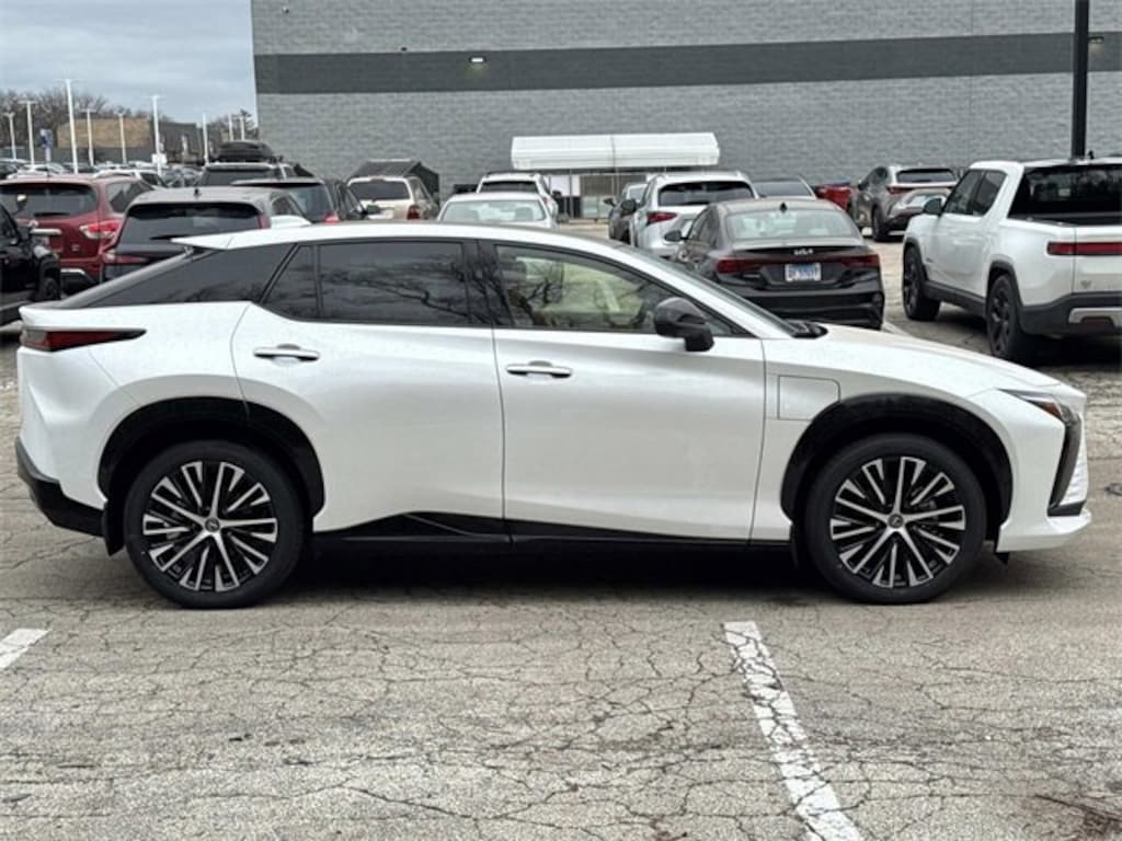 New 2026 Lexus RZ 350e PREMIUM Sport Utility