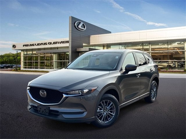 2021 Mazda CX-5 Touring's photo