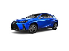 2026 LEXUS UX 300h F SPORT DESIGN AWD Sport Utility