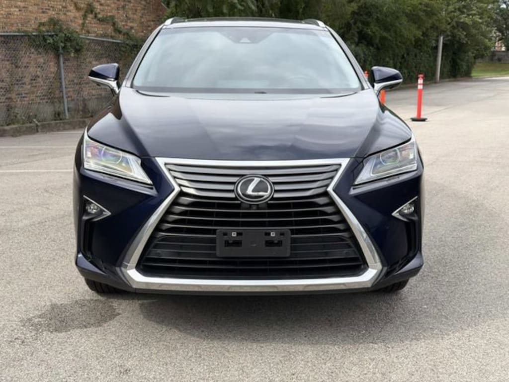 Used 2018 Lexus RX 350 SUV