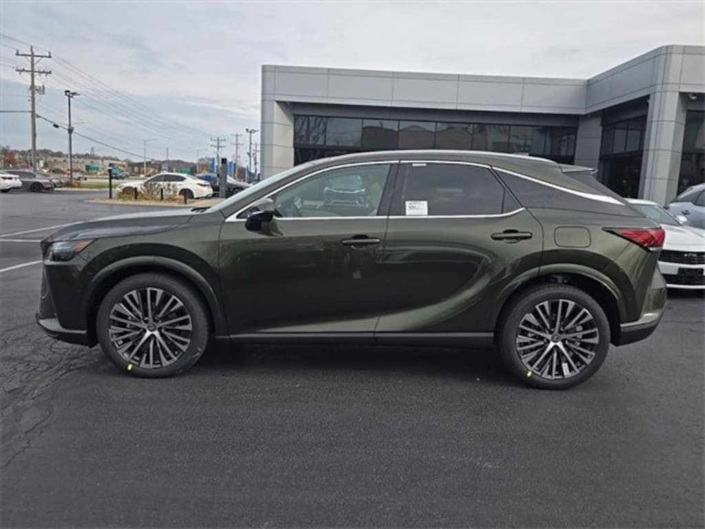 New 2026 Lexus RX 350 PREMIUM PLUS Sport Utility