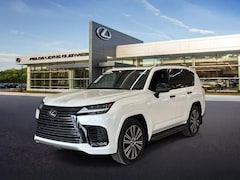 2026 LEXUS LX 700h LUXURY Sport Utility