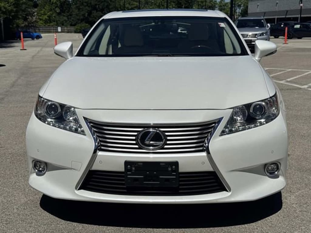 Used 2014 Lexus ES 350 Sedan