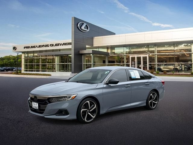 2022 Honda Accord
