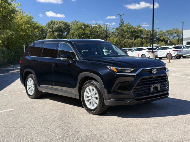 Used 2024 Toyota Grand Highlander XLE SUV