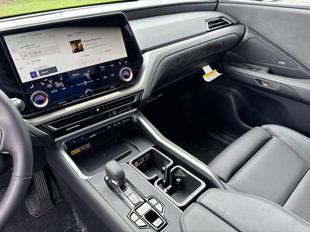 2026 Lexus TX 350 Luxury - Photo 27