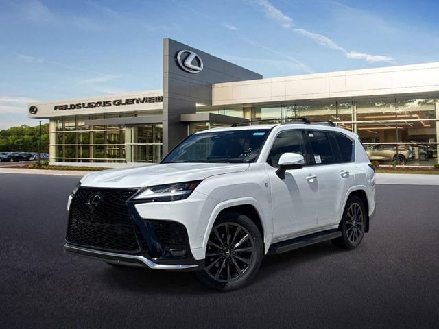 2026 Lexus LX