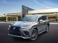 2025 LEXUS LX 700h F SPORT HANDLING Sport Utility