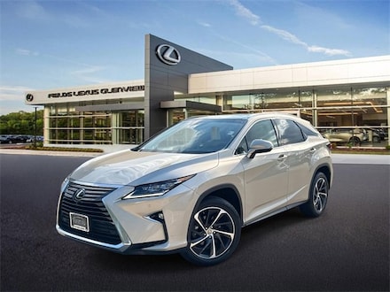 2016 LEXUS RX 350 Base SUV