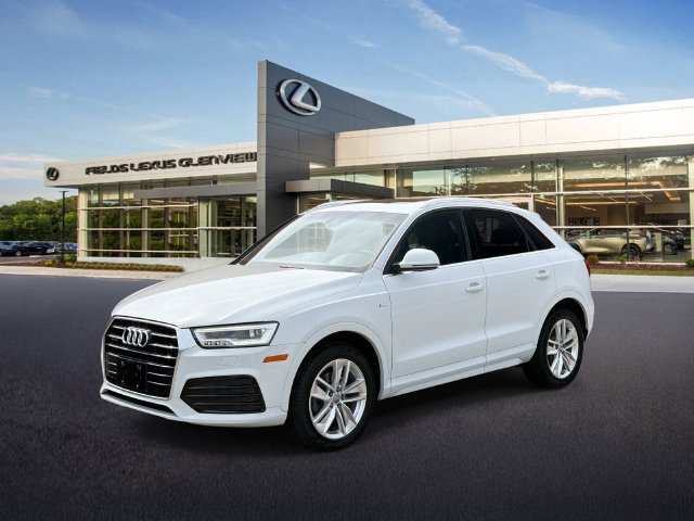  Audi Q3