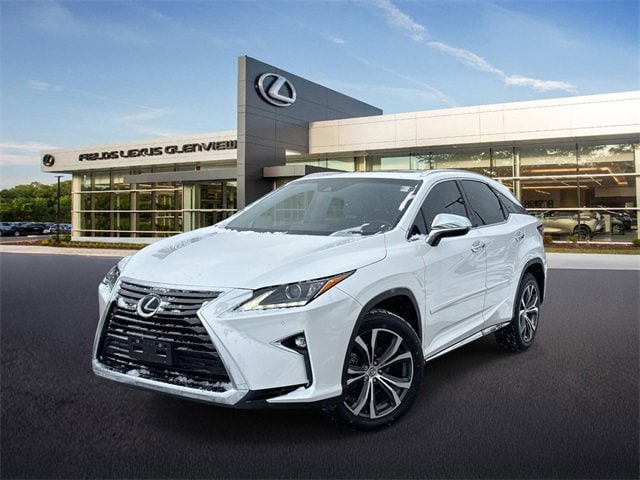 2016 Lexus RX 350