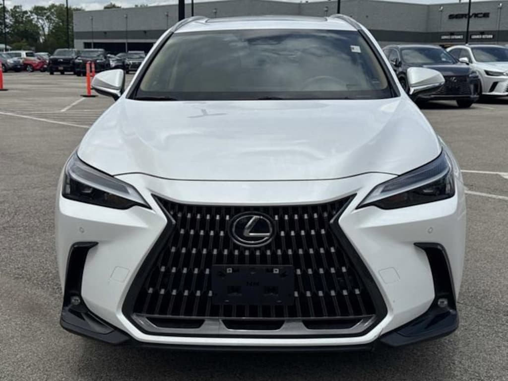 Used 2024 Lexus NX 350 Premium SUV