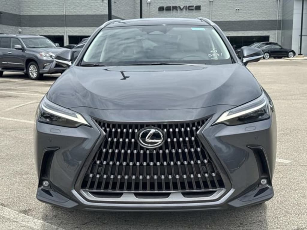 New 2026 Lexus NX 450h+ Luxury Sport Utility