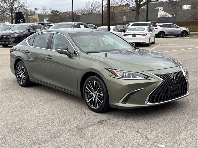 2025 Lexus ES 350 Base photo 3