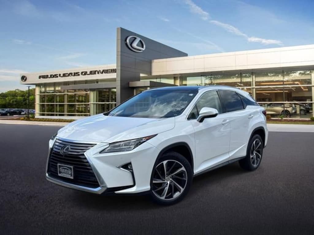 Used 2017 Lexus RX 350 SUV