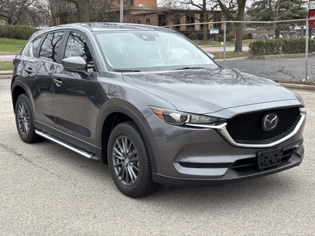 Used 2021 Mazda CX-5 Touring SUV