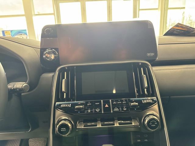 2026 Lexus LX 700h Luxury - Photo 23