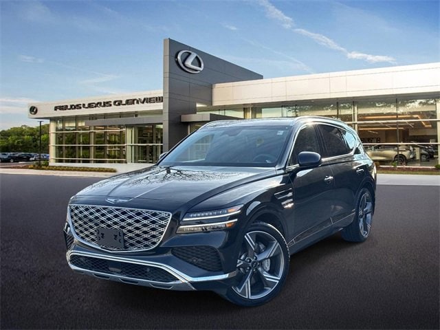 2025 GENESIS GV80 Prestige's photo