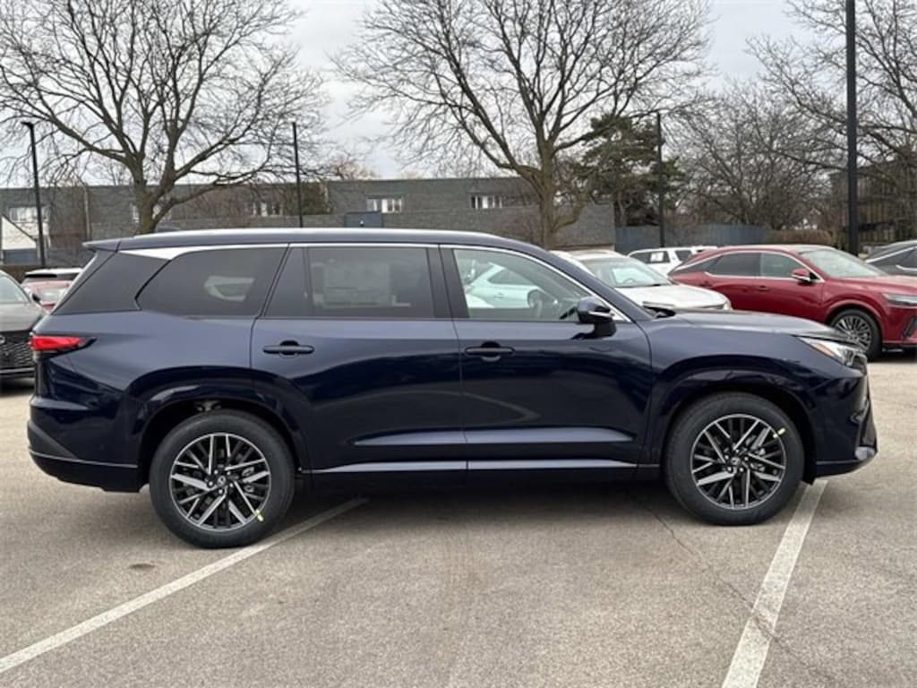 New 2026 Lexus TX TX 350 Premium Sport Utility