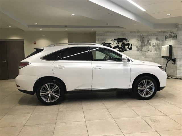 Used 2015 Lexus RX 350 with VIN 2T2BK1BA8FC290173 for sale in Glenview, IL