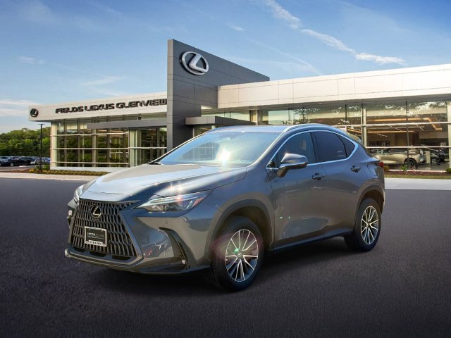 Certified 2026 Lexus NX 350 Base SUV