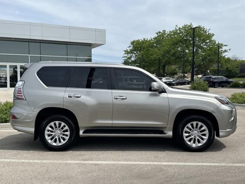 Used 2022 Lexus GX 460 SUV