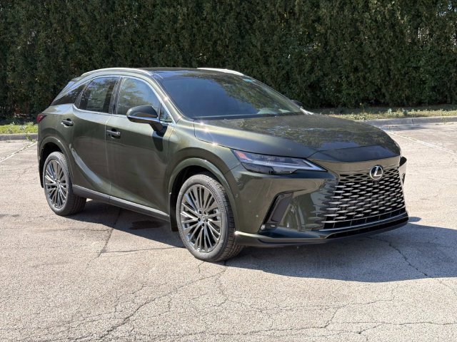 New 2026 Lexus RX 350 Luxury Sport Utility
