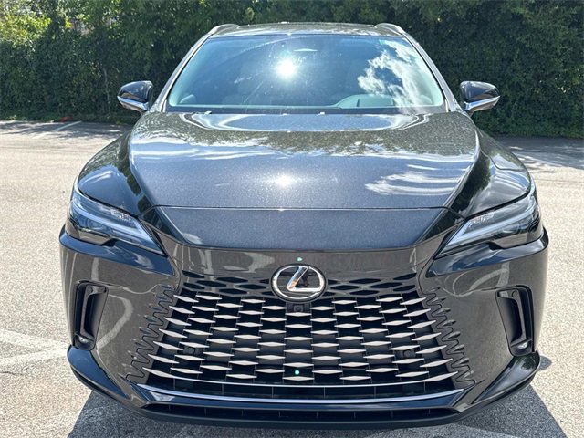 2025 Lexus RX 350 Premium photo 2