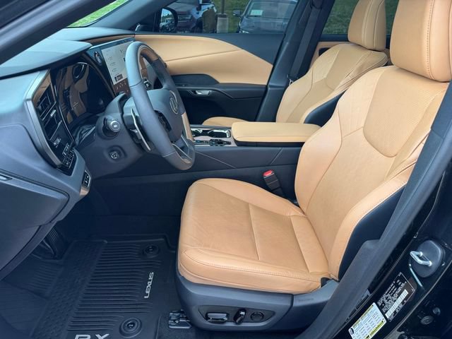 2025 Lexus RX 350 - Photo 8