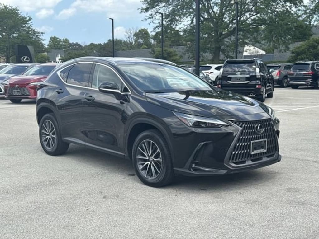 Certified 2024 Lexus NX 350 SUV