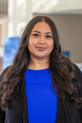 Staff member Salina Villarreal from ID_8492af5df978