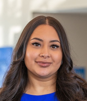 Staff member Salina Villarreal from ID_8492af5df978