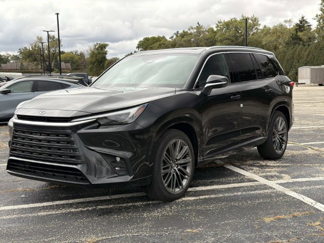 2026 LEXUS TX 350 Luxury Sport Utility